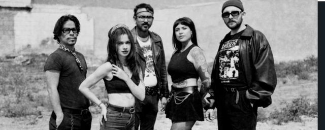 Ladrona band
