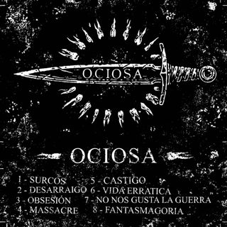 Ociosa portada