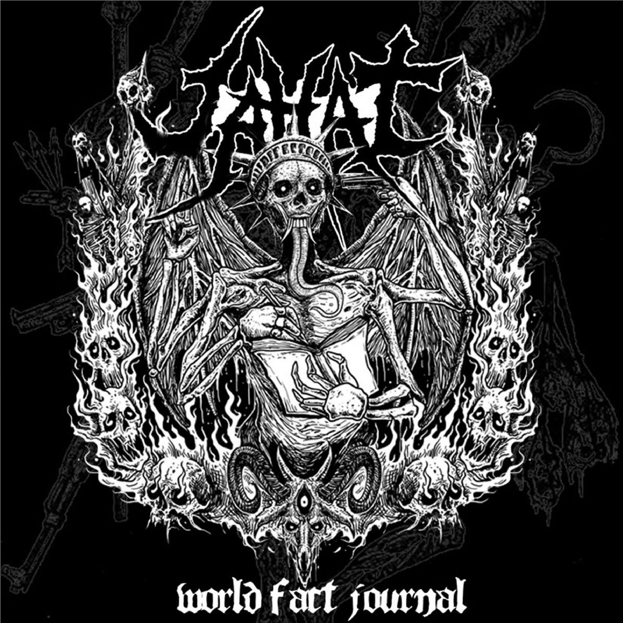 World fact journal cover